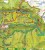 Słowacki Raj 1:50 000/1:25 000. Mapa turystyczna 5005 wydawnictwa Tatra Plan. Fragment 3
