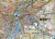 Czeska Szwajcaria, Saska Szwajcaria. Mapa turystyczna 401 wydawnictwa Shocart. Fragment 1