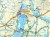 Kaszuby dla aktywnych 1:100 000. Wodoodporna mapa turystyczna wydawnictwa Galileos. Fragment 1