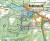 Roztocze Środkowe 1:50 000. Mapa turystyczna wydawnictwa Compass. Fragment 2