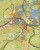 Karkonosze 1:33 000. Orientacja południowa. Mapa turystyczna wydawnictwa Galileos. Fragment 2