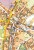 Masyw Ślęży, Sobótka 1:25 000. Laminowana mapa turystyczna wydawnictwa Galileos. Plan miasta - fragment