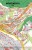 Decin i okolice. Czeskie Średniogórze, Saksonia, Czeska Szwajcaria. Plan miasta / Mapa turystyczna wydawnictwa Freytag & Berndt. Fragment 2