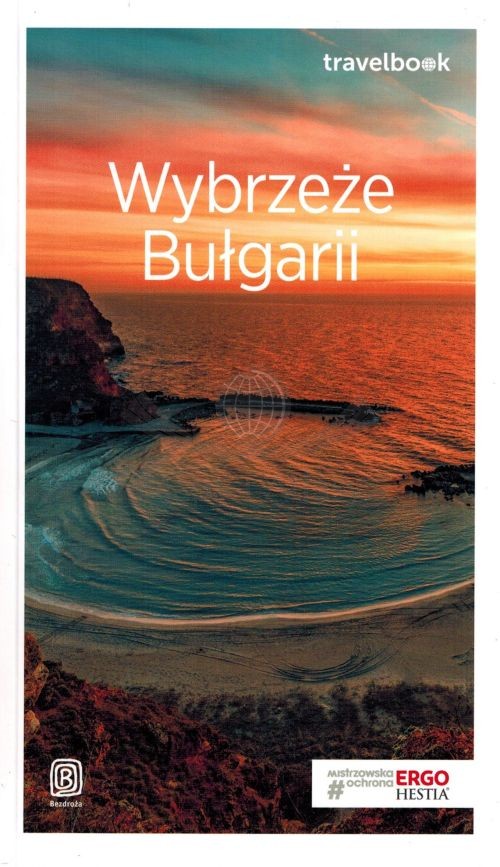 Wybrzeże Bułgarii. Przewodnik travelbook. Bezdroża