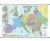 Europa 1:4 000 000. Mapa ścienna z kodami pocztowymi