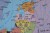 Europa w latach 1919-1939. Mapa ścienna wydawnictwa Meridian. Fragment 2