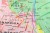 I Wojna Światowa w Europie i na Bliskim Wschodzie 1914-1916. Mapa ścienna wydawnictwa Meridian. Fragment 2