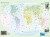 Krainy zoogeograficzne świata 1:26 000 000. Mapa ścienna wydawnictwa Meridian