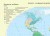 Państwa florystyczne i formacje roślinne świata 1:37 000 000. Mapa ścienna wydawnictwa Meridian. Mapa 1 - legenda