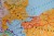 Polska i Litwa za pierwszych Jagiellonów / Europa XIV - XV w. Dwustronna mapa ścienna wydawnictwa Meridian. Strona 2 - fragment 2
