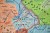 Polska i Litwa za pierwszych Jagiellonów / Europa XIV - XV w. Dwustronna mapa ścienna wydawnictwa Meridian. Strona 2 - fragment 1