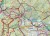Szumawa / Sumava, Trojmezi, Plane. Mapa turystyczna 435 wydawnictwa Shocart. Fragment 2