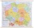Polska 1:500 000. Mapa ścienna administracyjno-drogowa wydawnictwa Meridian