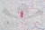 Polska 1:550 000. Mapa ścienna konturowa (administracyjna) wydawnictwa Meridian. Fragment 5