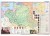 Rzeczpospolita Polska w XVII i XVIII w. / Europa do połowy XVIII w. Dwustronna mapa ścienna wydawnictwa Meridian. Strona 1