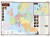 Rzeczpospolita Polska w XVII i XVIII w. / Europa do połowy XVIII w. Dwustronna mapa ścienna wydawnictwa Meridian. Strona 2