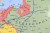 Rzeczpospolita Polska w XVII i XVIII w. / Europa do połowy XVIII w. Dwustronna mapa ścienna wydawnictwa Meridian. Strona 2 - fragment 3