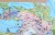 Starożytny Wschód - pierwsze państwa. Mapa ścienna wydawnictwa Meridian. Fragment 13