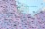 Polska 1:500 000. Mapa ścienna z podziałem na strefy obciążenia śniegiem. Wydawnictwo: Meridian. Fragment 1