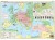 I Wojna Światowa w Europie i na Bliskim Wschodzie 1914-1916. Mapa ścienna wydawnictwa Meridian