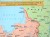 Rzeczpospolita Polska w okresie rozbiorów (1772-1795). Mapa ścienna wydawnictwa Meridian. Fragment 6