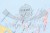Ameryka Północna 1:7 480 000. Mapa ścienna polityczna wydawnictwa Meridian. Fragment 4