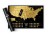 Stany Zjednoczone. Mapa zdrapka Travel Map USA Black. Zdrapka + tuba