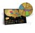 Stany Zjednoczone. Mapa zdrapka Travel Map USA Black. Mapa + przybliżenie