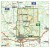 Morawski (Moravsky) Kras. Mapa turystyczna 15 wydawnictwa Geodezie On Line. Zasięg