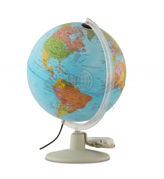 Parlamondo interaktywny globus edukacyjny 2