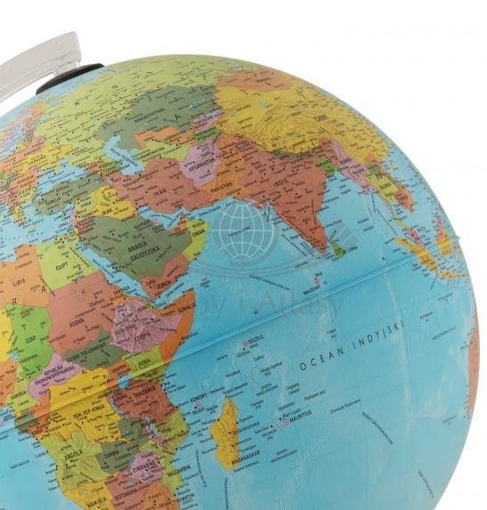 Parlamondo interaktywny globus edukacyjny. Fragment 1