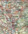 Niemcy 1:500 000. Mapa samochodowa wydawnictwa Freytag & Berndt. Fragment 2