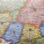 Polska 1:1 800 000. Mapa administracyjna w wersji magnetycznej. Fragment 1