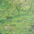 Polska 1:1 000 000. Naklejka, mapa ścienna fizyczna. Fragment 3
