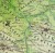 Polska 1:1 000 000. Naklejka, mapa ścienna fizyczna. Fragment 4
