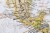 Świat 1:18 390 000. Mapa polityczna, ekskluzywna. Wersja do wpinania. Wydawnictwo: National Geographic. Fragment 1