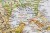 Świat 1:18 390 000. Mapa polityczna, ekskluzywna. Wersja do wpinania. Wydawnictwo: National Geographic. Fragment 3