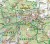 Karkonosze i Rudawy Janowickie 1:50 000. Mapa turystyczna w wersji magnetycznej. Fragment 1