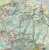 Karkonosze i Rudawy Janowickie 1:50 000. Mapa turystyczna w wersji magnetycznej. Fragment 4