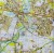Wrocław 1:18 500. Mapa w wersji do wpinania wydawnictwa Eko-Graf. Fragment 4