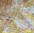 Wrocław 1:18 500. Mapa w wersji do wpinania wydawnictwa Eko-Graf. Fragment 6