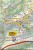 Pogranicze polsko-czesko-słowackie / Trójstyk. Mapa turystyczna wydawnictwa Galileos. Fragment 2