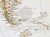 Świat 1:29 772 000. Mapa polityczna, ekskluzywna. Wersja do wpinania. Wydawnictwo: National Geographic. Fragment 3