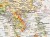 Świat 1:29 772 000. Mapa polityczna, ekskluzywna. Wersja magnetyczna. Wydawnictwo: National Geographic. Fragment 2