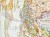 Świat 1:29 772 000. Mapa polityczna, ekskluzywna. Wersja magnetyczna. Wydawnictwo: National Geographic. Fragment 6