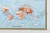 Świat 1:19 663 000. Mapa polityczna w wersji magnetycznej.  Wydawnictwo: National Geographic. Fragment 10