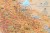 Iran 1:2 000 000. Mapa ścienna fizyczno-drogowa. Fragment