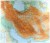 Iran 1:2 000 000. Mapa ścienna fizyczno-drogowa