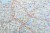 Szwecja 1:600 000. Dwustronna mapa ścienna drogowa wydawnictwa Freytag & Berndt. Fragment 5