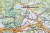 Turcja 1:800 000. Dwustronna mapa ścienna drogowa. Fragment 7